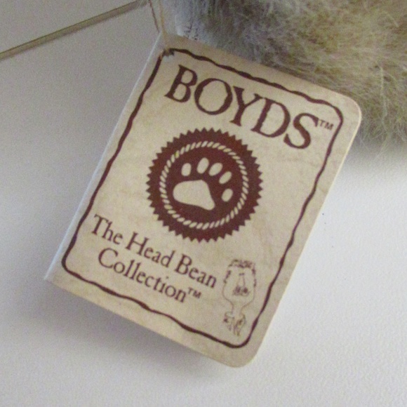 Retired Boyds Bear "Lil Dunkin" - Picture 6 of 9